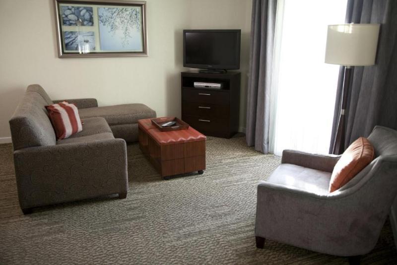 Staybridge Suites Long Beach Exteriör bild