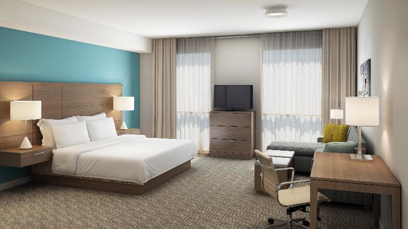 Staybridge Suites Long Beach Exteriör bild