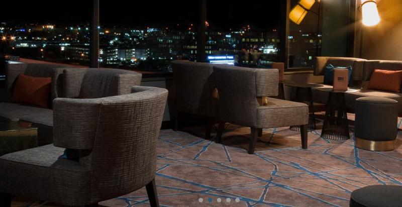 Staybridge Suites Long Beach Exteriör bild