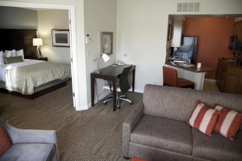Staybridge Suites Long Beach Exteriör bild