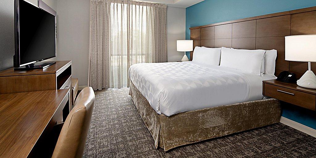 Staybridge Suites Long Beach Exteriör bild