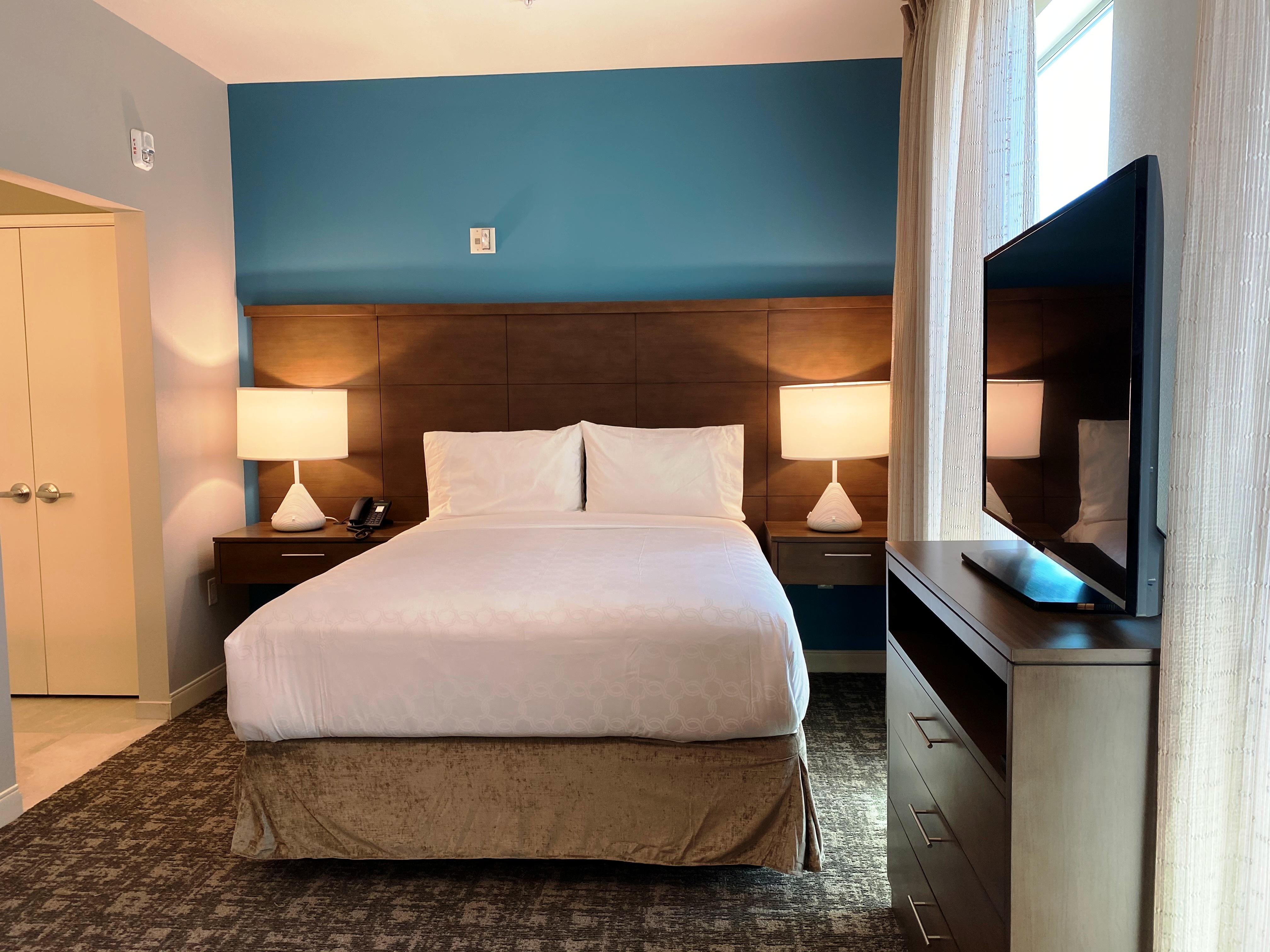 Staybridge Suites Long Beach Exteriör bild