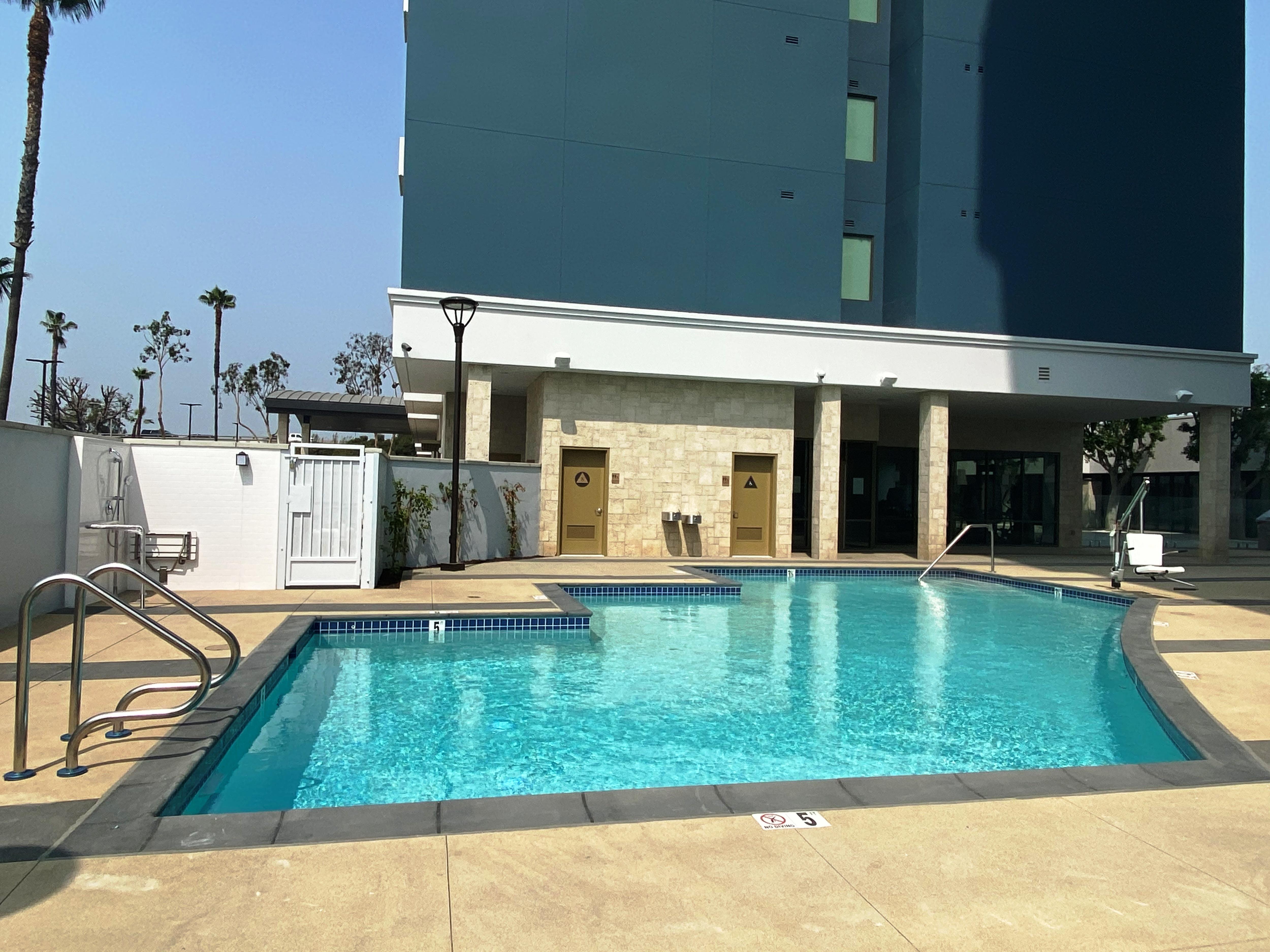 Staybridge Suites Long Beach Exteriör bild