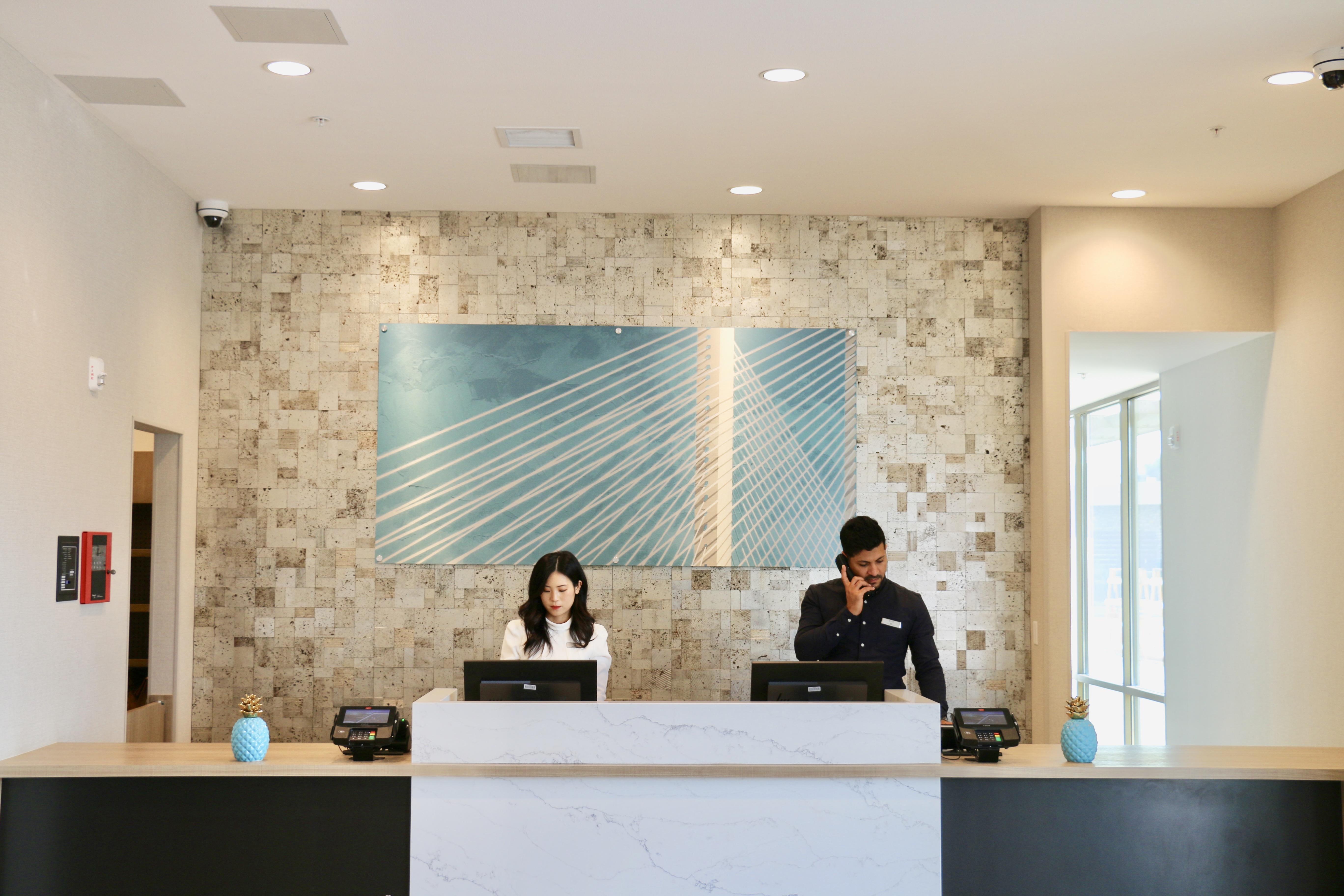 Staybridge Suites Long Beach Exteriör bild