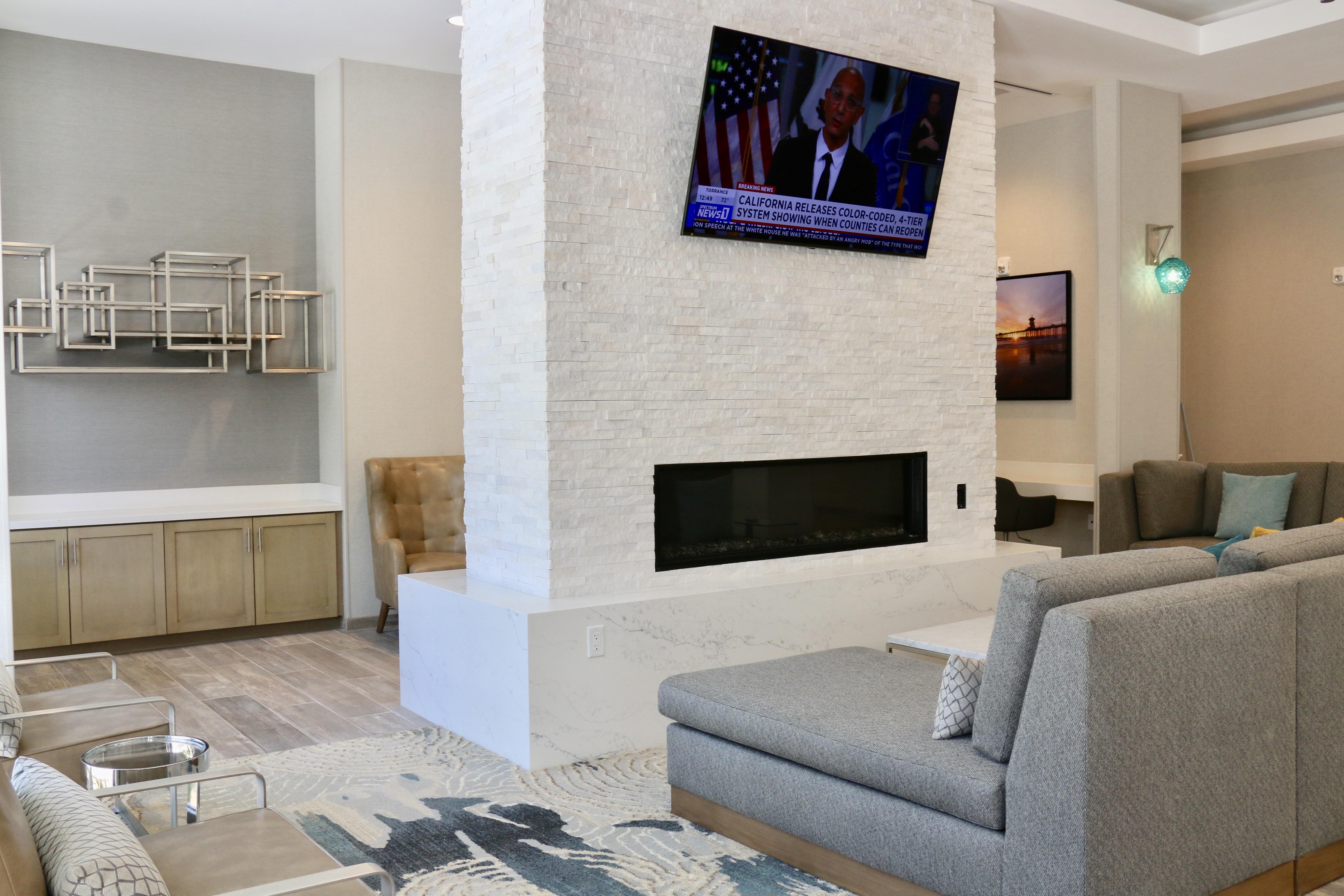 Staybridge Suites Long Beach Exteriör bild