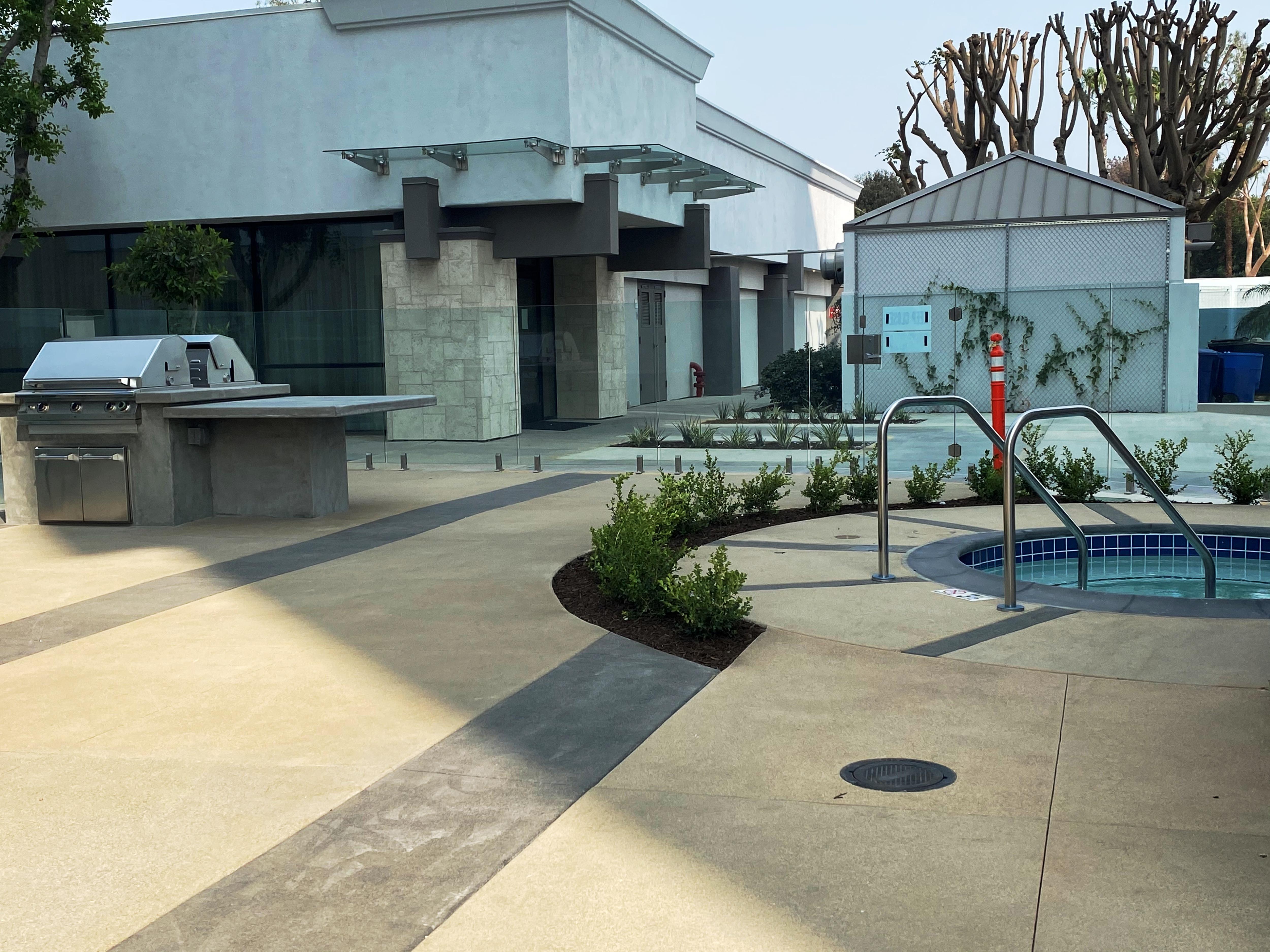 Staybridge Suites Long Beach Exteriör bild