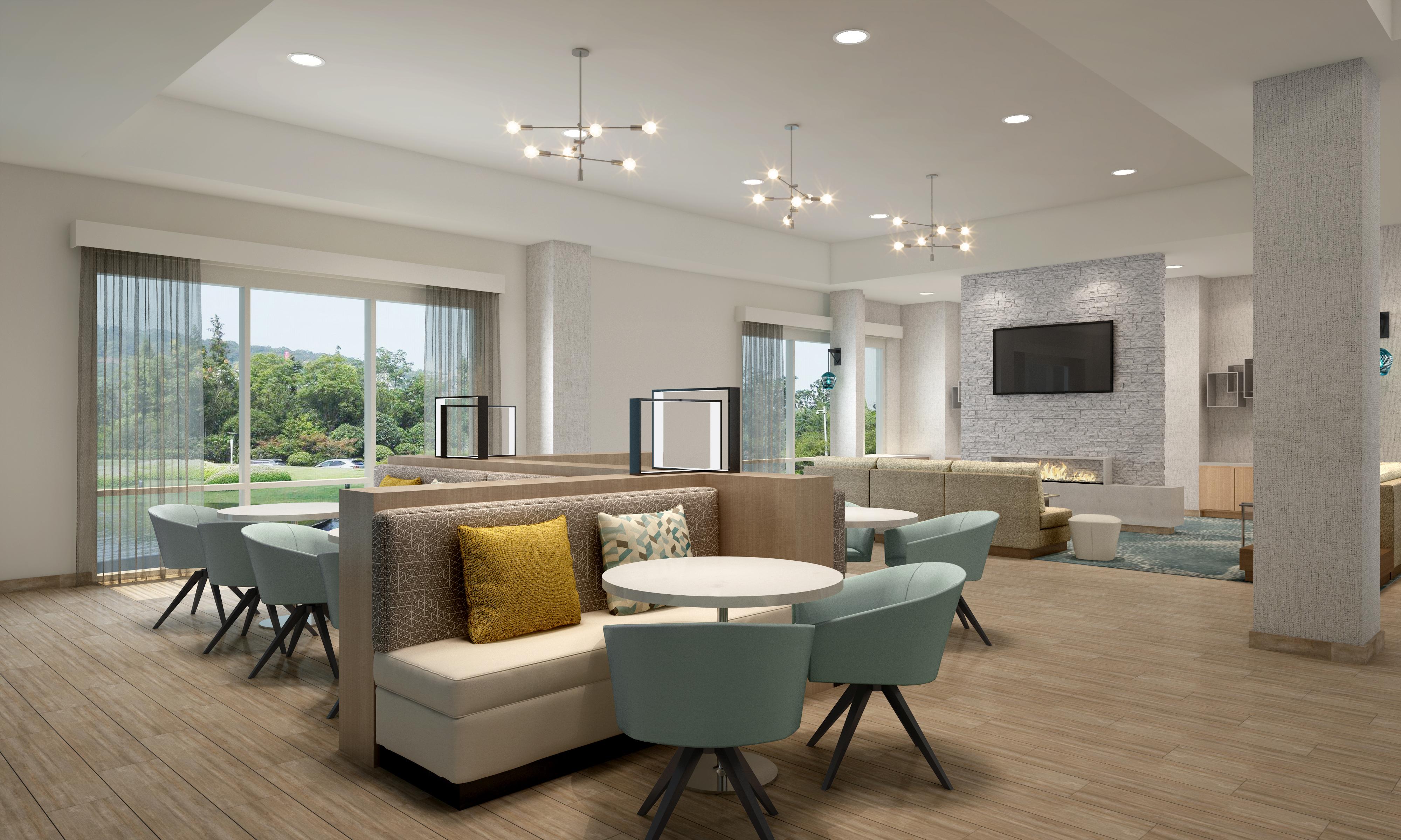 Staybridge Suites Long Beach Exteriör bild