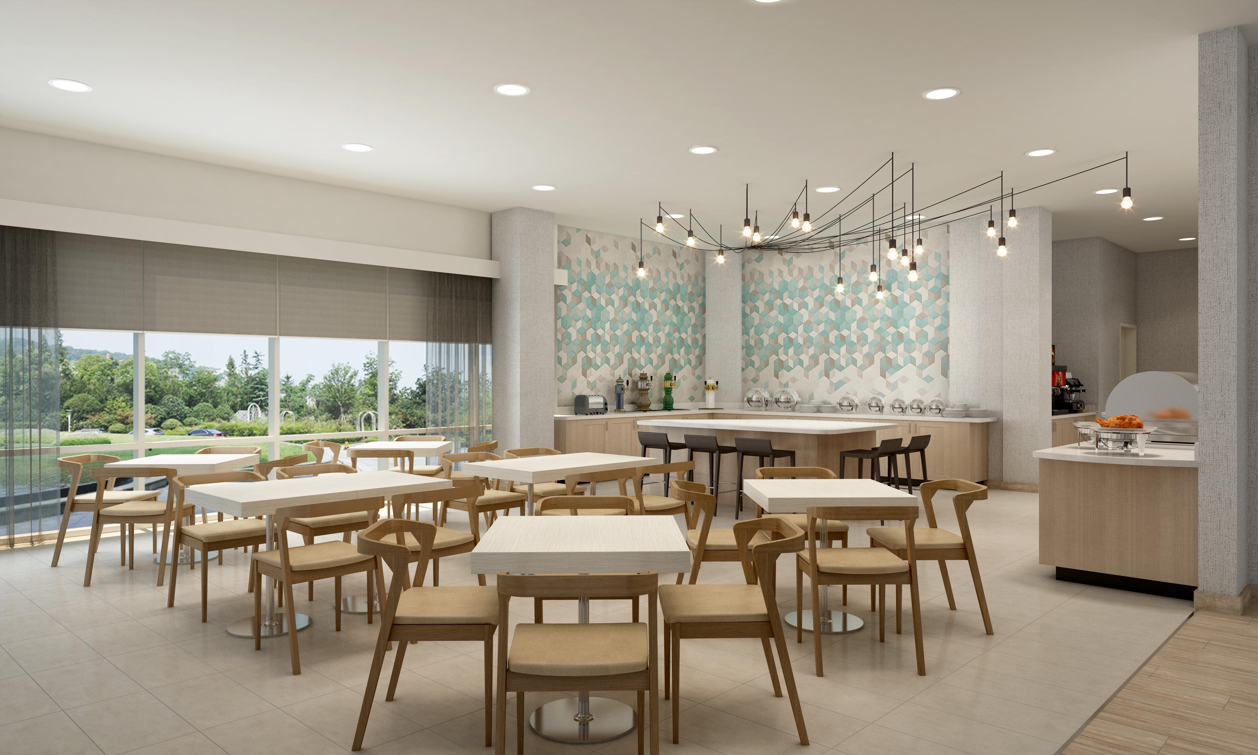 Staybridge Suites Long Beach Exteriör bild
