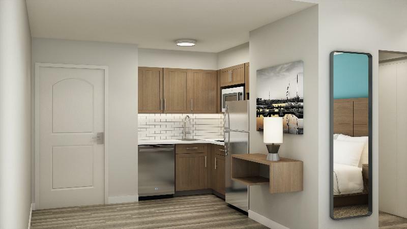 Staybridge Suites Long Beach Exteriör bild
